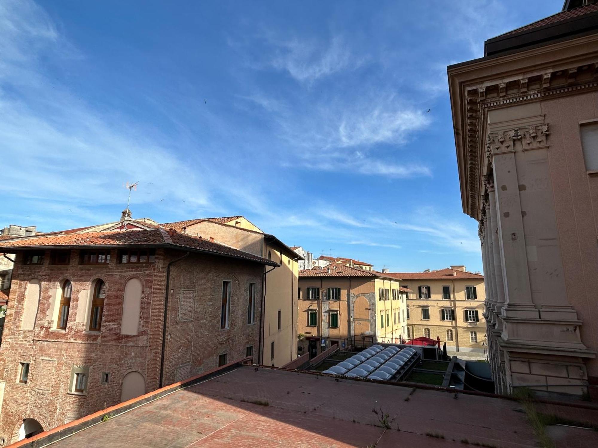 Santa Maria Suite Pisa Eksteriør billede