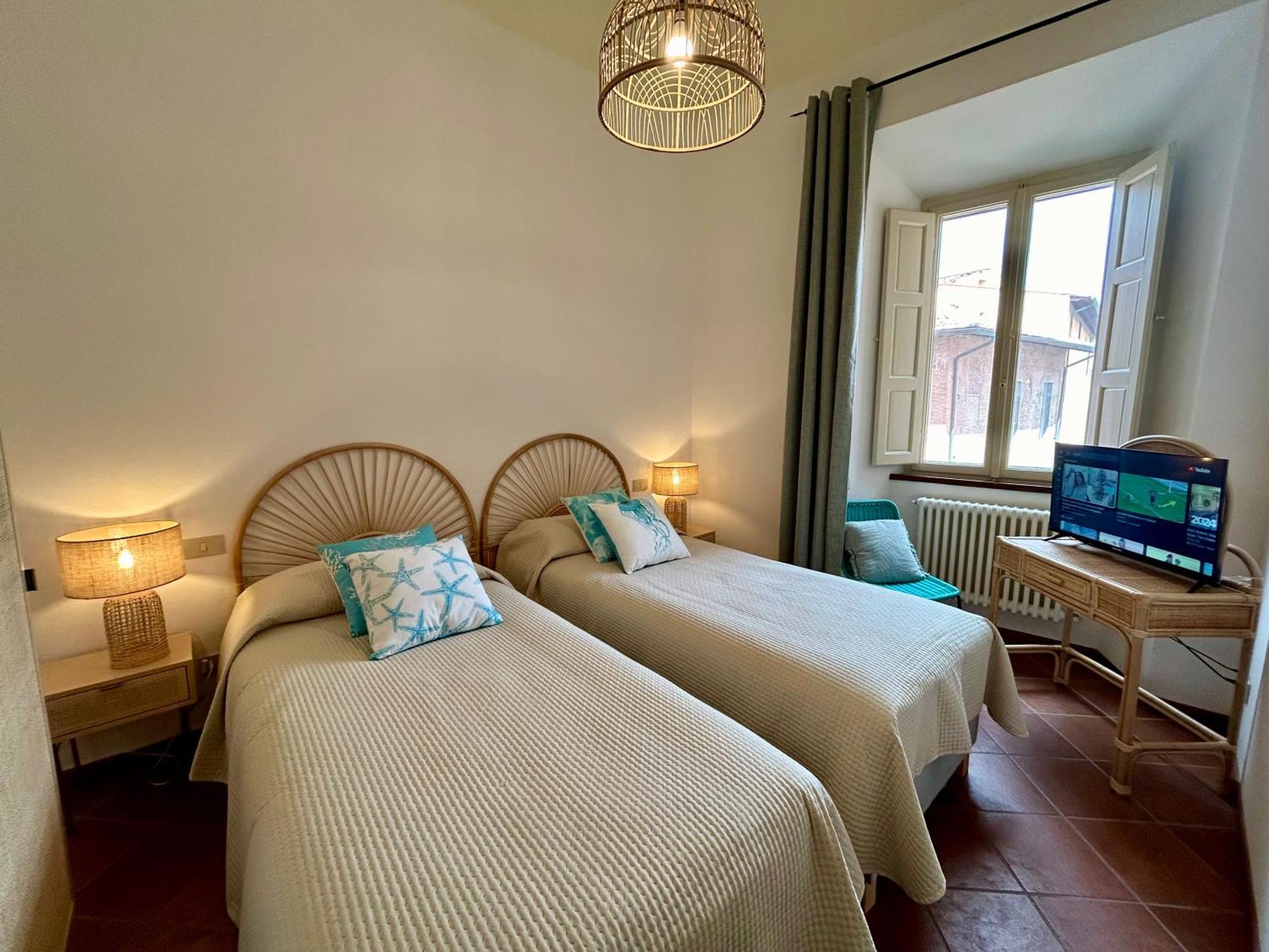 Santa Maria Suite Pisa Eksteriør billede