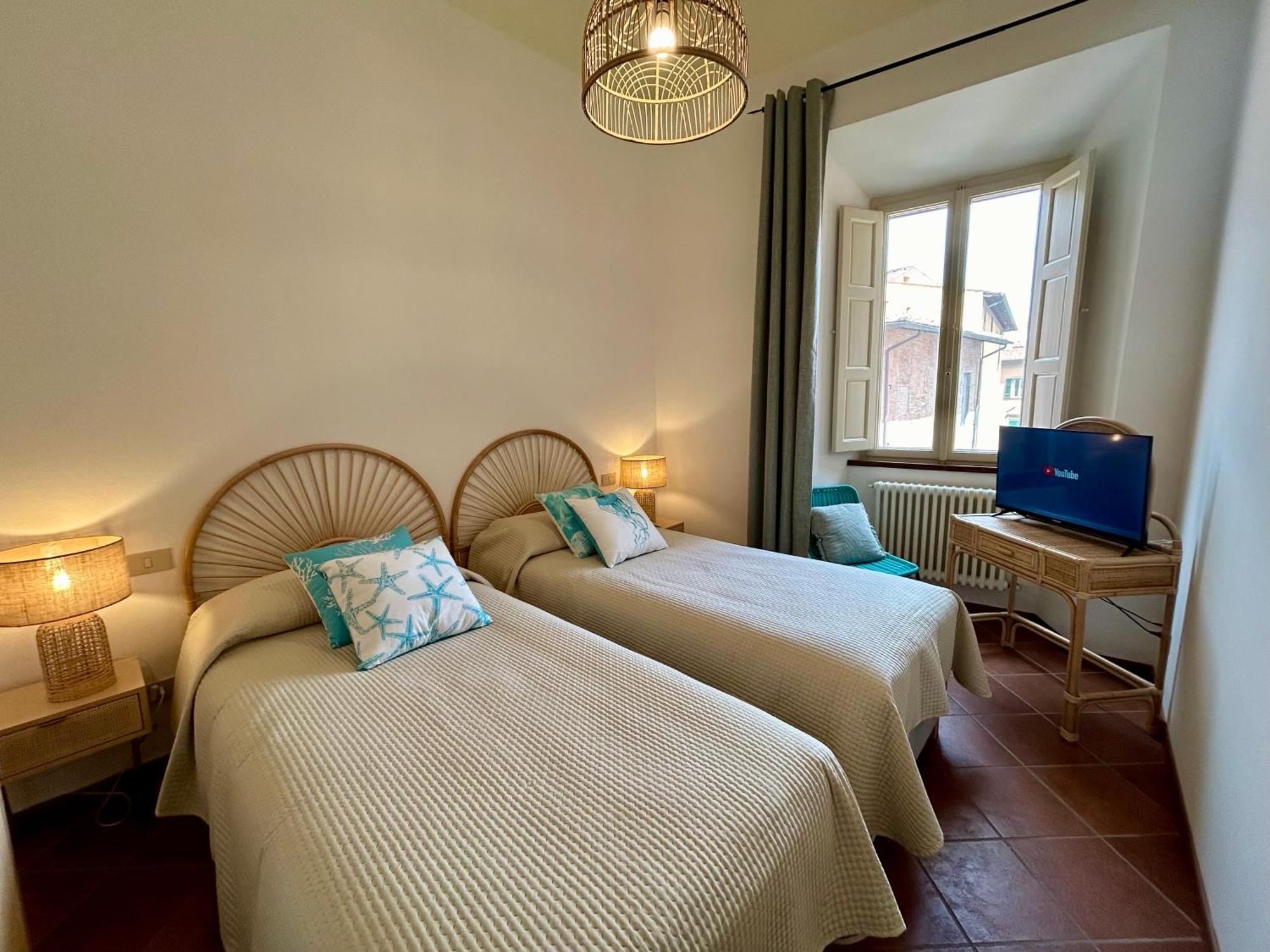 Santa Maria Suite Pisa Eksteriør billede