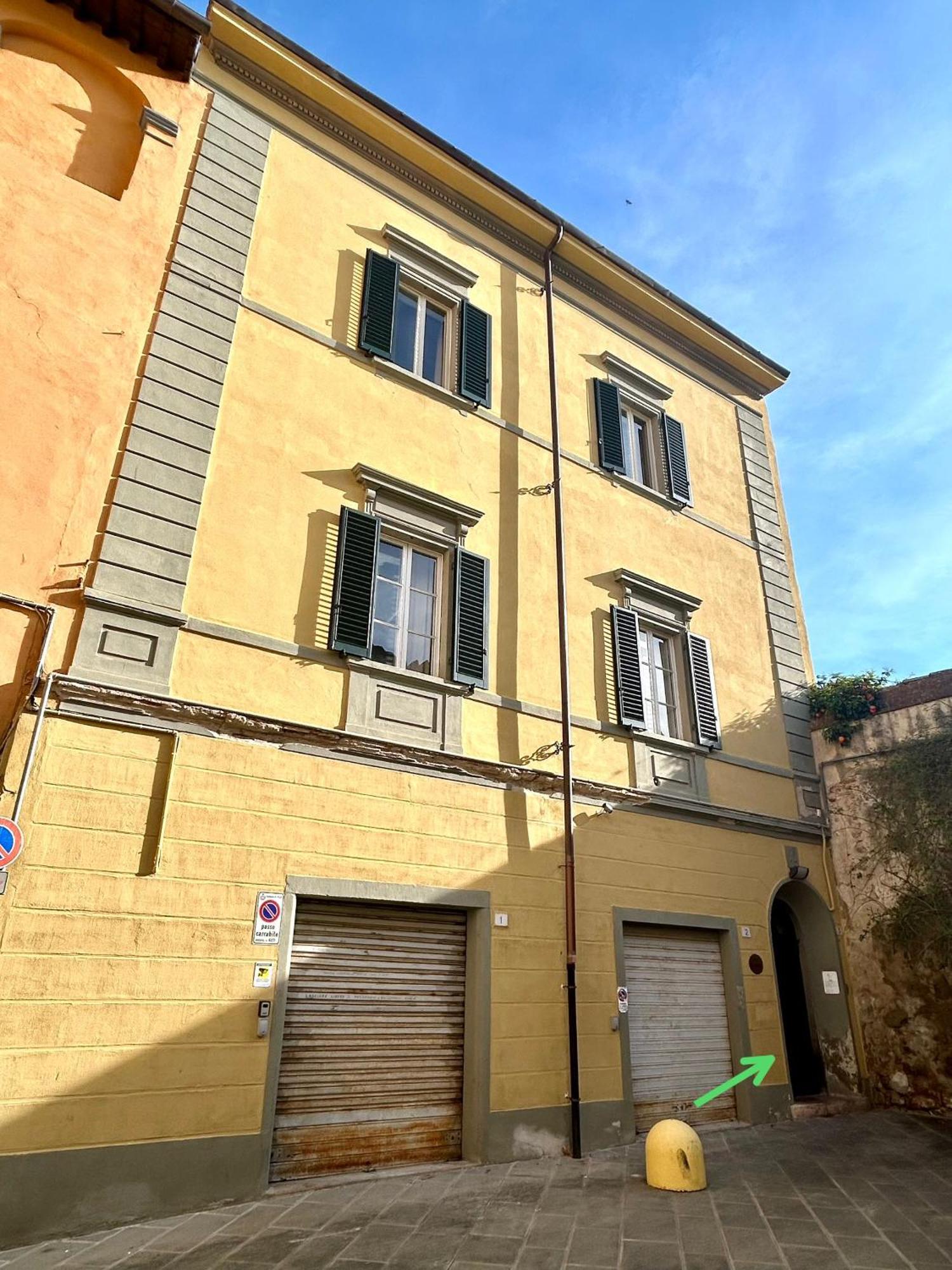 Santa Maria Suite Pisa Eksteriør billede